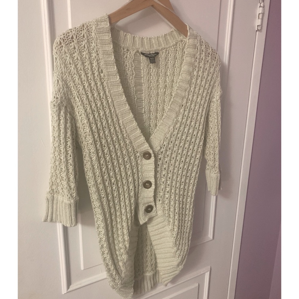 Knitted sweater